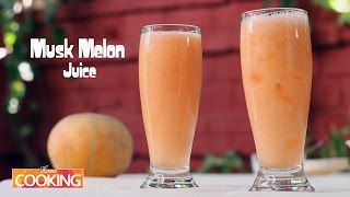 Musk Melon Juice [upl. by Emili]