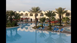 Sentido Djerba Beach vacs 3 17 sept 2022 [upl. by Eeslehc]