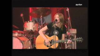 Beth Gibbons Paleo 2003 HD 6 Tom the Model Live [upl. by Enaud868]