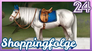 Equine Passion EP Eine kleine SHOPPINGFOLGE 🛍 Lets Play 24 DEUTSCH [upl. by Chilcote]