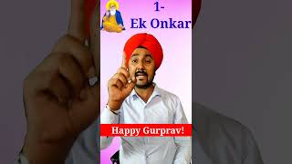 Best 3 Teachings of Guru Nanak Dev Ji  Happy Gurunanak Jayanti shorts gurunanakdevji [upl. by Htnicayh]