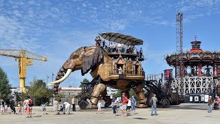 Camping Sunêlia Le Fief  Nantes  2017 [upl. by Stagg]