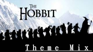 The Hobbit  Extended Theme Mix [upl. by Matheson]