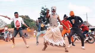 SANGOMA ft MR T TOUCHEZ  BONGE LA DEMU Official Music Video [upl. by Towney]