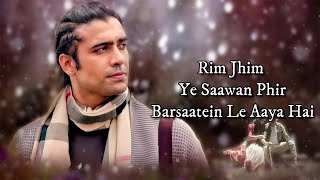 Rim Jhim Song  Jubin Nautiyal  Ami Mishra  Parth S Diksha S  Kunaal V Ashish P shorts [upl. by Finny428]