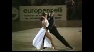 CAROLYN SMITH and TINO MICHIELOTTO CERVIA DEMONSTRATION 1996HISTORY [upl. by Kaia]