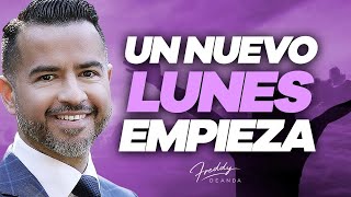 🙏🏼Un nuevo Lunes empieza  FreddyDeAnda [upl. by Nibor280]