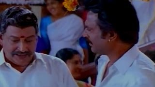 Arunachalam Movie  Rajnikanth Sister Marriage Scene [upl. by Aekal955]