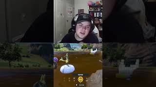 Another Dewpider  Shiny Dewpider Reaction pokemon pokemonscarletviolet shinypokemon [upl. by Strephon]