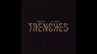 Trenches  Monica Lil Baby  Instrumental Reprod By Rapsurdity [upl. by Valeria]