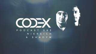 Codex Podcast 065 with Niereich amp Shadym [upl. by Abijah]