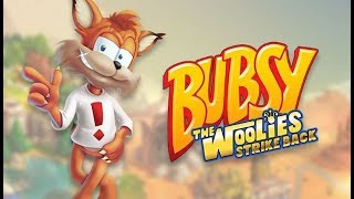 Игра Bubsy The Woolies Strike Back  Обзор [upl. by Negeam]