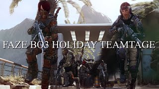 FaZe Black Ops 3 Holiday Teamtage by FaZe Jebasu [upl. by Le707]