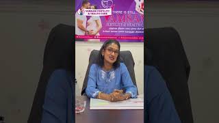 Childless couples are a problem  Dr Sathia Advice and Tips  Vamsam Fertility amp Healthcare [upl. by Pontius]