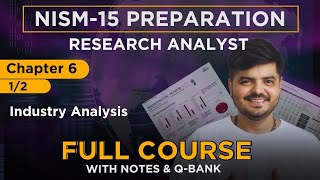 NISM Research Analyst 2024  FULL COURSE  Chapter 6  12 [upl. by Nguyen]