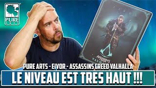 PURE ARTS MET LE NIVEAU TRES HAUT  Eivor Assassins Creed Valhalla Pure Arts [upl. by Assiral392]