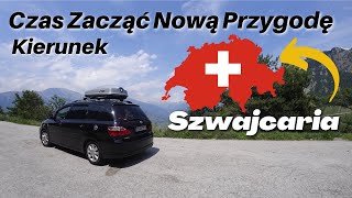 Start  jedziemy do Szwajcarii  12 Godzin Jazdy  vlog 141 [upl. by Ecela]