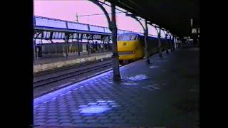 Railway NijmegenKleve 1991 [upl. by Natalee296]