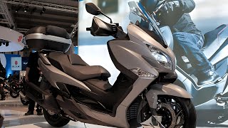 Thenew 2024 Suzuki Burgman 400 ABS Brings Unequaled Styling [upl. by Adna]