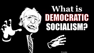 What is Democratic Socialism Democratic Socialism  Fabian Socialism  Social Democracy [upl. by Eliath]