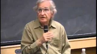 Noam Chomsky  On Social Cleansing the war on drugs Marijuana and prohibition [upl. by Terag]