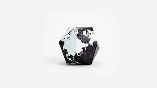 Buckminster Fuller Dymaxion Globe [upl. by Donaugh]