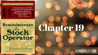 Audiobook Reminiscences of a Stock Operator chapter 5 [upl. by Eleanore355]