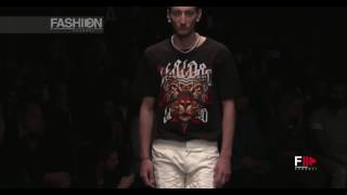 MARCELO BURLON fashion Show 2017 Milan [upl. by Oswell]