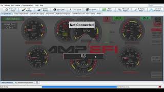 Megasquirt TunerStudio MS Software overview [upl. by Yesima457]