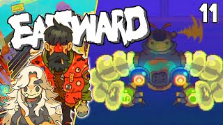 Eastward Part 11 SOLOMON BOSS BATTLE Gameplay Walkthrough Eastward [upl. by Beal137]