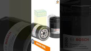 5 Best Oil Filters automobile oilfilter [upl. by Tonina]