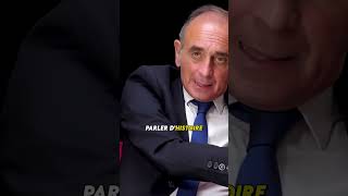 « L’histoire de France est devenue le musée des horreurs  » Zemmour sur Frontieresoff [upl. by Mela300]