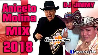 Aniceto Molina Mix 2018  DJ Jimmy El Genio Del Disco  Mixes DJs On Line [upl. by Eelam]