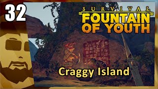 Craggy Island  The Final Island  Survival Fountain of Youth  BigVlad Plays  Part 32 [upl. by Carrick]