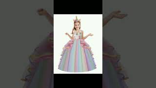 Charming Net Frock Designs for Baby Girls  Fashion Inspiration [upl. by Kaehpos]