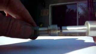 530 9909769Toolguysruscom BETA V Consolidated Edison Con ed tool demo Barrel lock tool [upl. by Welcy]