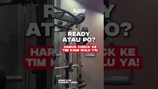 TERJUAL 100 UNIT  FLEXPRO ALL IN ONE  HOME GYM flexpro alatfitness motivation [upl. by Henderson]