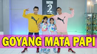 DJ MATA PAPI SALTING TIKTOK DANCE VIRAL [upl. by Terrel]