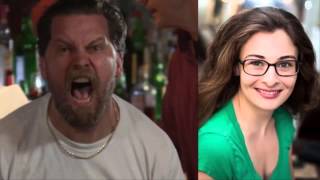 Gavin McInnes takes down a feminist [upl. by Corenda]