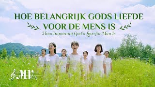 Kerkmuziek ‘Hoe belangrijk Gods liefde voor de mens is’ [upl. by Atiuqehs756]