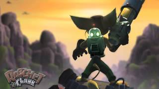 Ratchet amp Clank  Original Soundtrack OST Complete David Bergeaud [upl. by Oinoitna888]