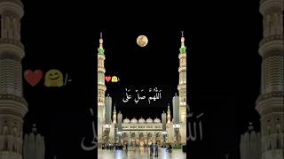 Darood Sharif in beautiful voice 😍 ❤️ 🕋💐🌼🌹🌹💓voiceallahloversdaroodviraltrrndingformuslim [upl. by Enaelem]