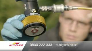 Autoglass®  Your day  windscreen repair TV ad [upl. by Adliwa]