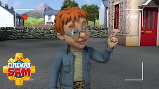 Fireman Sam US Official Introducing Fireman Sams Safety Show [upl. by Annekim]