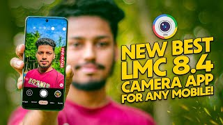 Turn your Android Camera into iPhone  New Best LMC 84 Camera and XML file Free  Mazhar Pictures [upl. by Welcy]