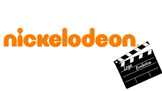 Nickelodeon Logo Evolution [upl. by Buonomo831]