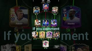 What should my CB be draft football fifa madfut firstdraft futebol futbol shorts soccer [upl. by Viquelia]