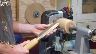 Woodturning QampA Hot Glue [upl. by Aifoz]