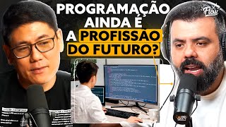 Especialista RESPONDE se VALE A PENA estudar PROGRAMAÇÃO [upl. by Vargas111]