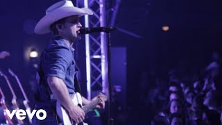 Justin Moore  Til My Last Day Live [upl. by Naes]